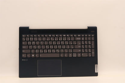 Lenovo Upper Case ASM_TC L82SFFP_AB_BL_ML 5CB1J00241