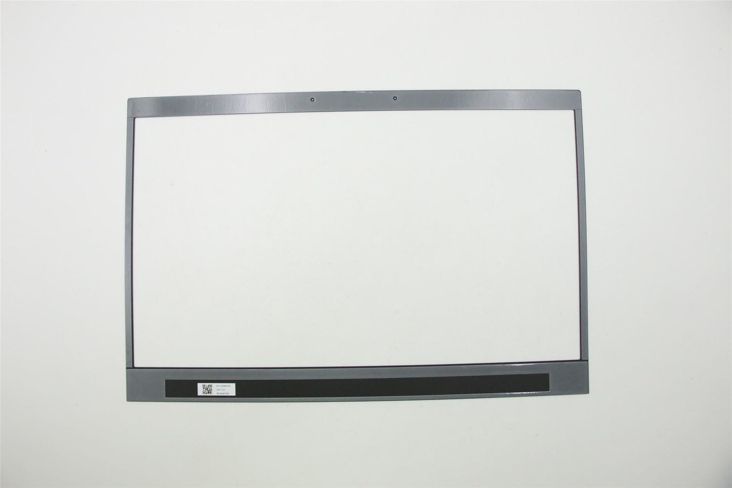 Lenovo ThinkPad X395 Bezel front trim frame Cover Black 02DM421
