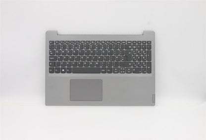 Lenovo IdeaPad S145-15IIL Tastatur-Handballenauflage, obere Abdeckung, UK-Grau, 5CB0W45523