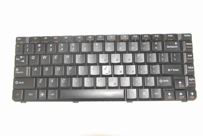 Lenovo CCY N2T 84KEY ORGBLA KBD US English Keyboard 25009751
