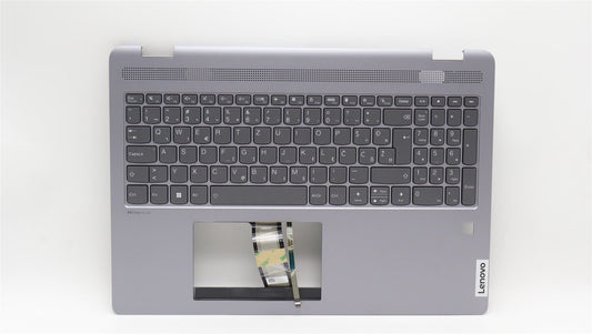 Lenovo IdeaPad 5 16ABR8 Keyboard Palmrest Top Cover Slovenian 5CB1K62409