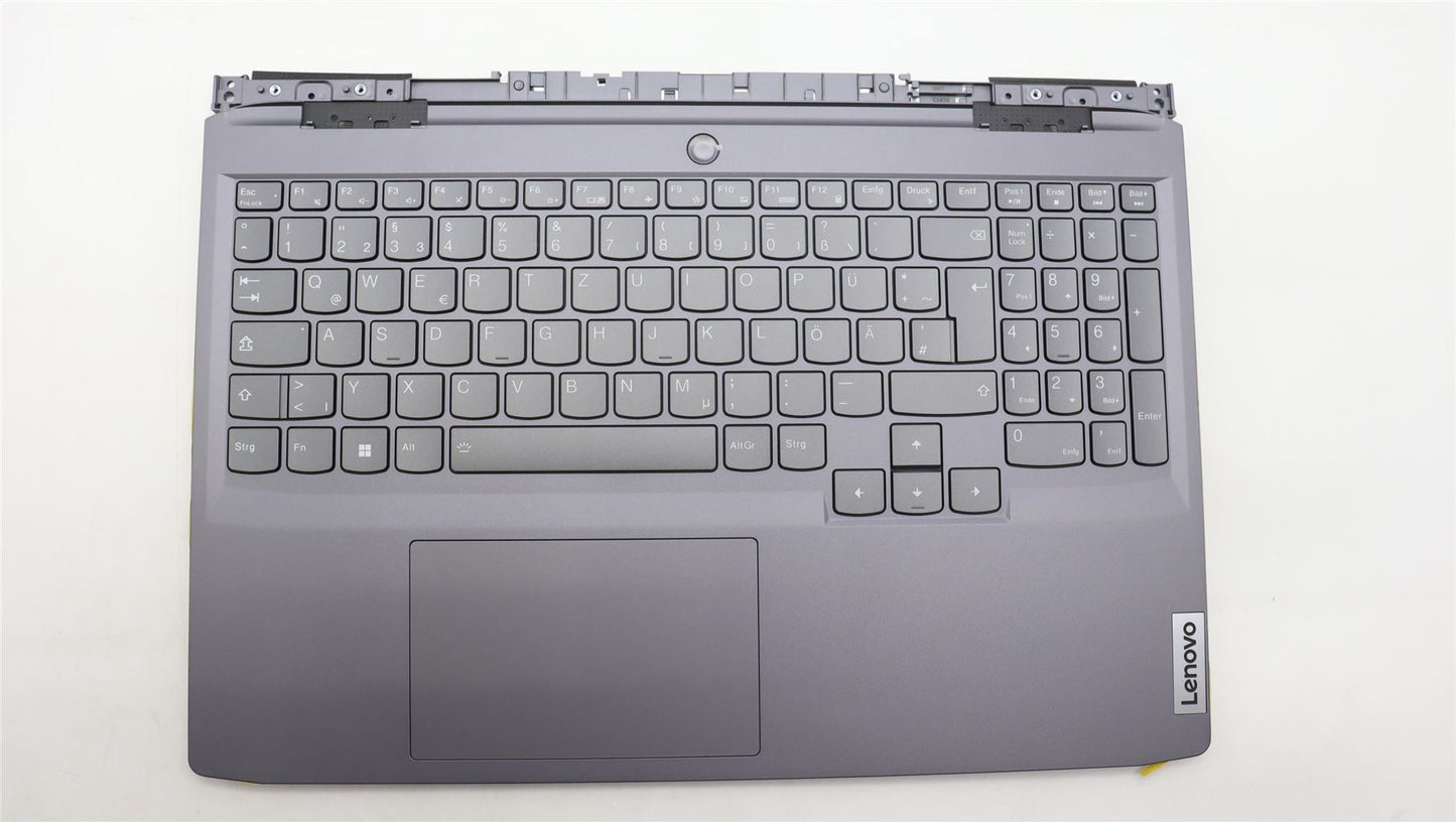 Lenovo Upper Case ASM_GER C 82XV RGB 5CB1L49832