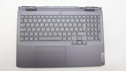 Lenovo Upper Case ASM_GER C 82XV RGB 5CB1L49832