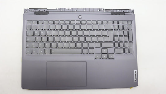 Lenovo Upper Case ASM_GER C 82XV RGB 5CB1L49832