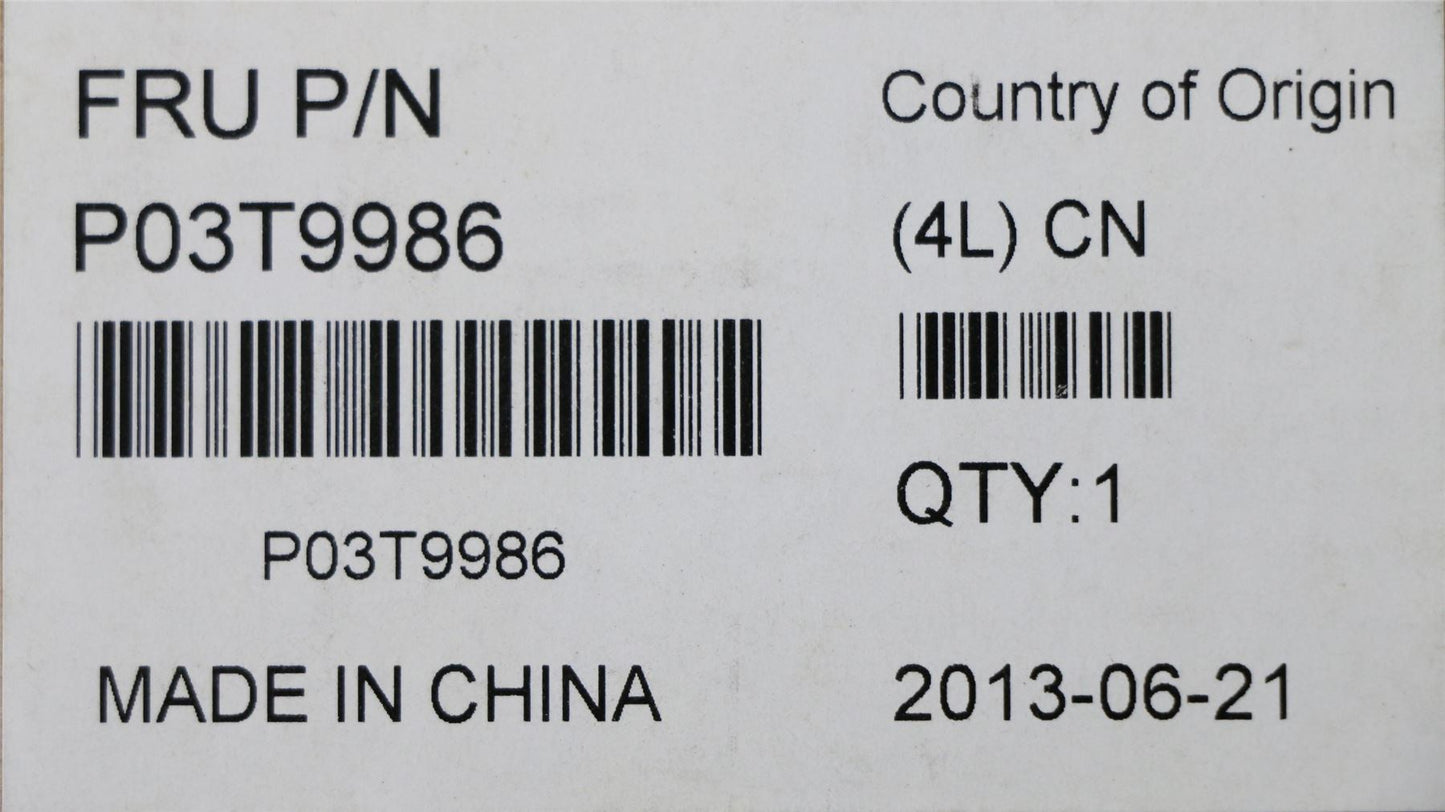Lenovo Shield,RearIO,ATX,B85,Q85,print 03T9986