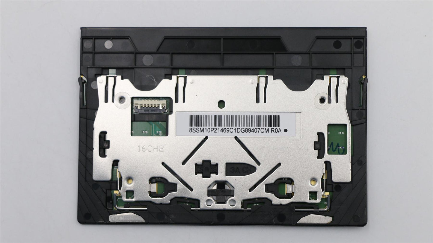 Lenovo ThinkPad T480 Touchpad Trackpad Board Black 01LV560