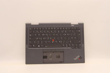 Lenovo MECH_ASM KBD BZL,WW,GY,CHY,CSA 5M11C40989