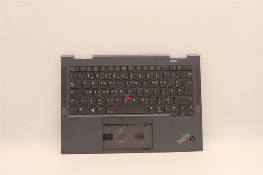 Lenovo MECH_ASM KBD BZL,WW,GY,CHY,CSA 5M11C40989