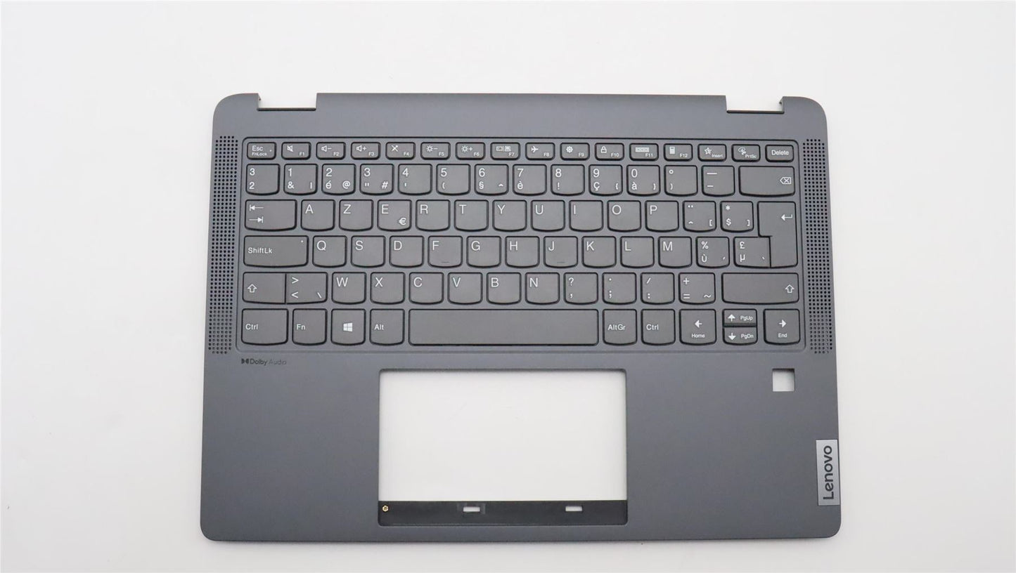 Lenovo Upper Case ASM_BEL W 82R9 SG 5CB1H71522