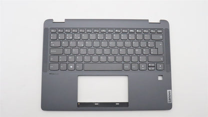 Lenovo Upper Case ASM_BEL W 82R9 SG 5CB1H71522