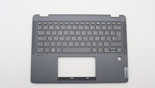 Lenovo Upper Case ASM_BEL W 82R9 SG 5CB1H71522
