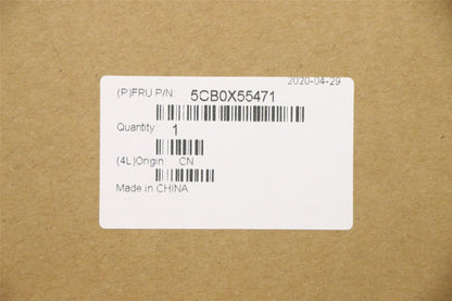 Lenovo Upper Case ASM CF-E B 81QB 5CB0X55471