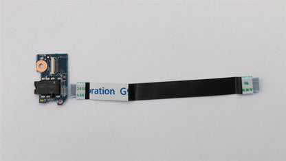 Lenovo CARDPOP Audio Board L 80V6 W/Cable 5C50M41941