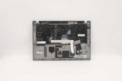 Lenovo MECH_ASM Cc BLKB IND_ENG US(L)SR FPR_NFC 5M10Z41593