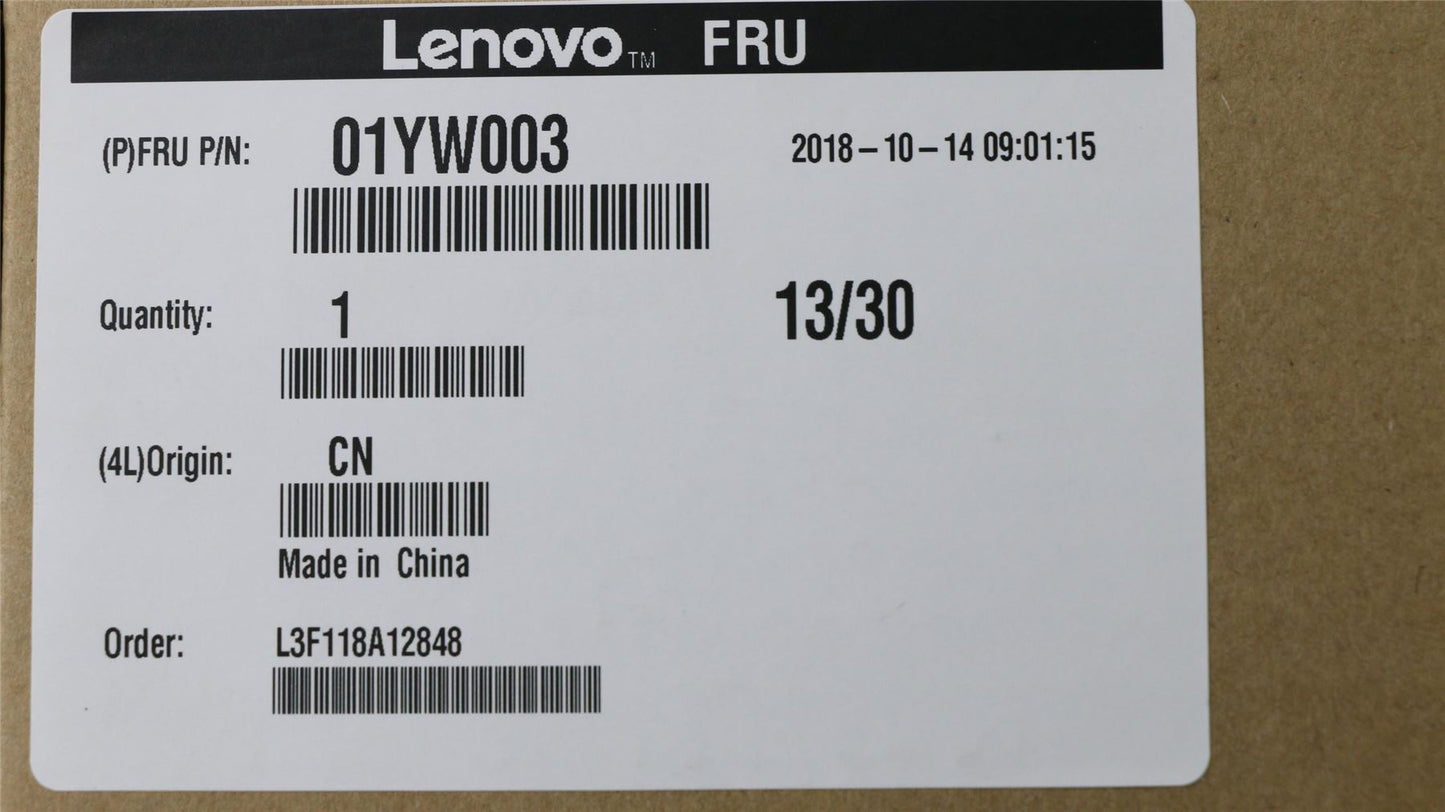 Lenovo Leo PCIEx4 board Rev1.2 ASM 01YW003