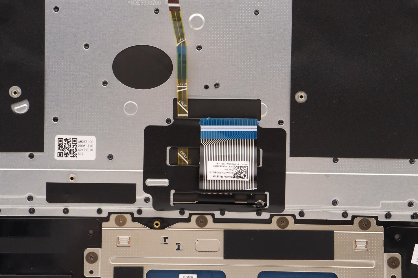 Lenovo Upper Case ASM_UKE L82QG FPSG 5CB1J01848