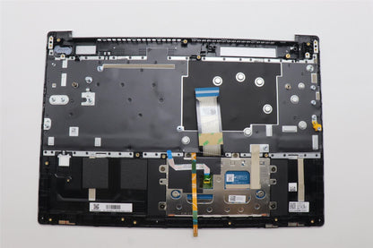 Lenovo UpperCase_POR C 83G1 CG FP BL 5CB1N65017