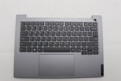 Lenovo COVER Upper Case ASM_EURO ENGW21KJ AGNBL 5CB1M48362