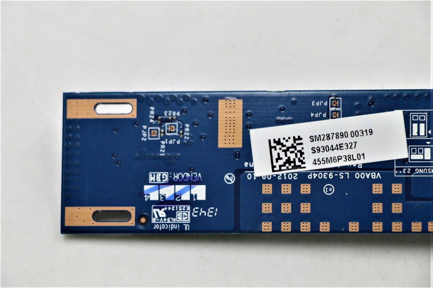 Lenovo All-In-One C540 Converter Board For Samsung 90001757