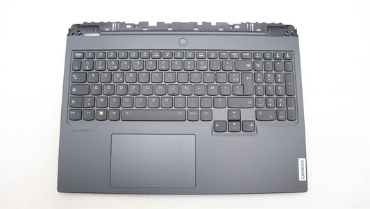 Lenovo Upper Case ASM_FRA L82WS RGBWOT_WL 5CB1L53386