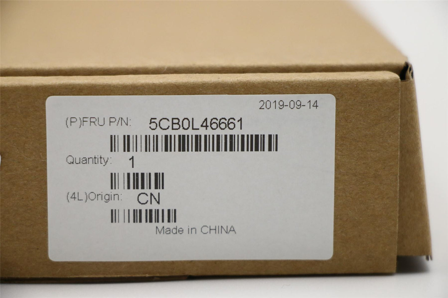 Lenovo Lower Case Q 80SY BLK OL W/BTN 5CB0L46661