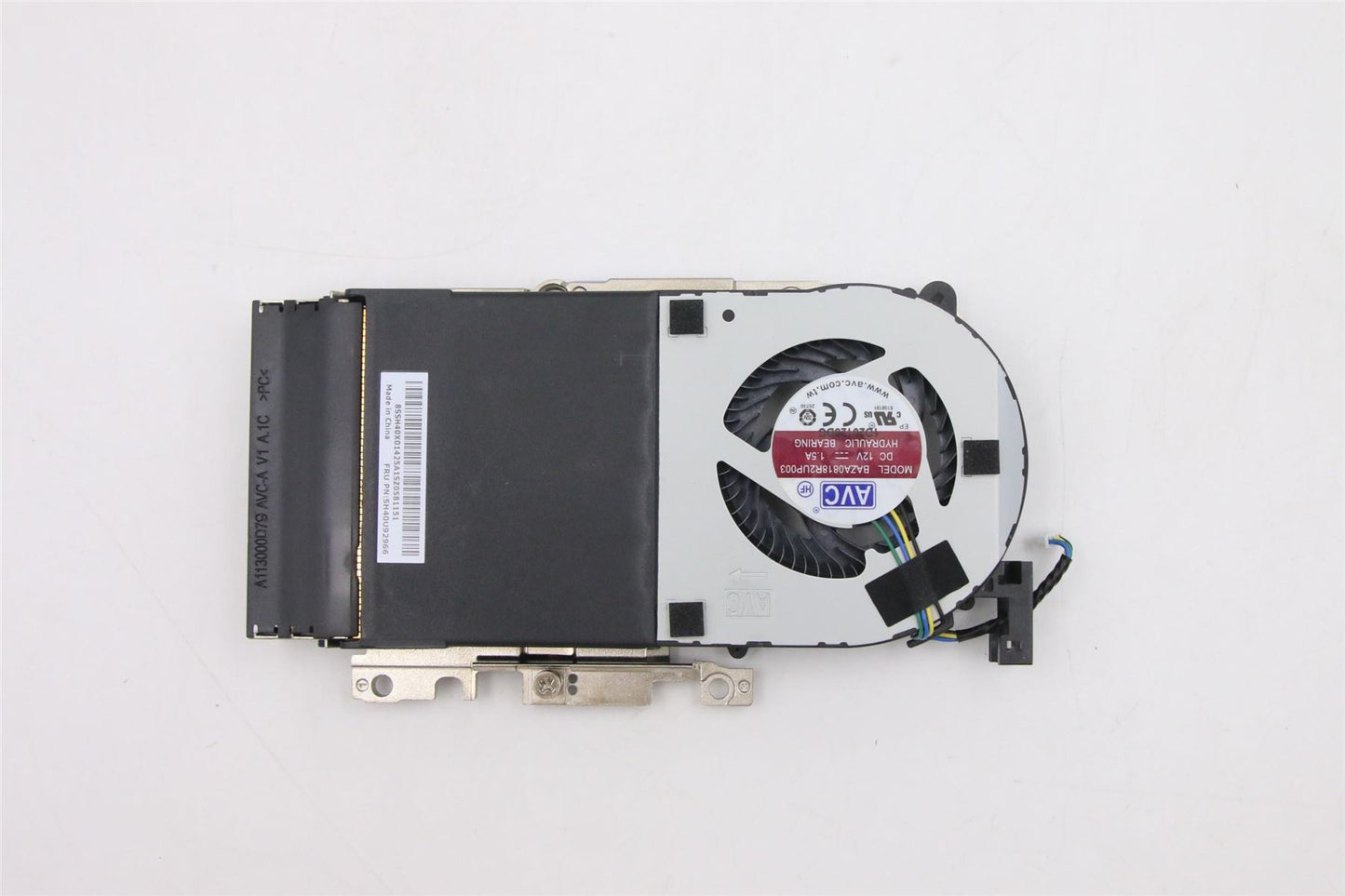 Lenovo Tiny6 65W AVC ILM cooler 5H40U93019