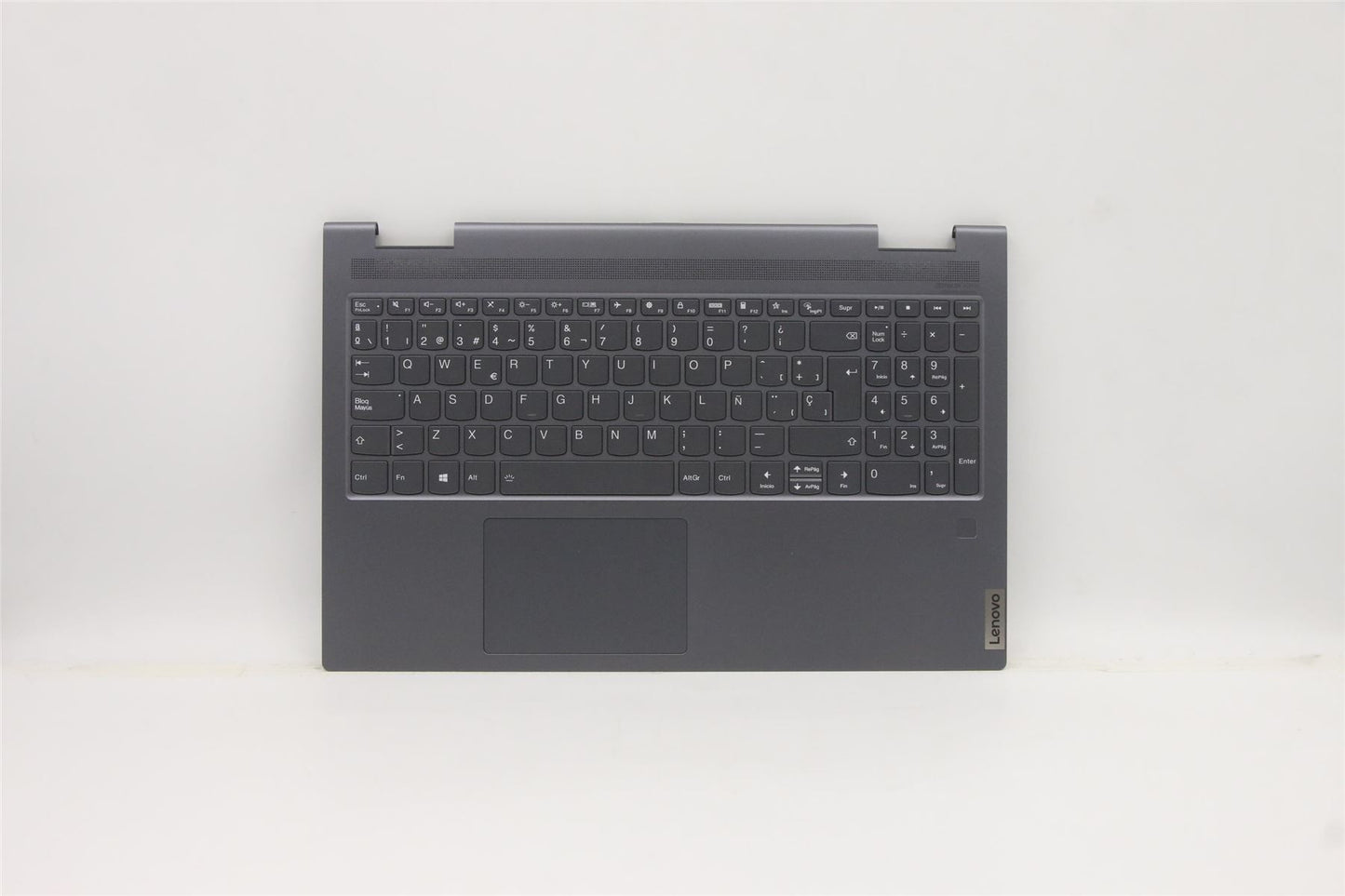 Lenovo Upper Case ASM_SPA L82BJ SG 5CB1A22480