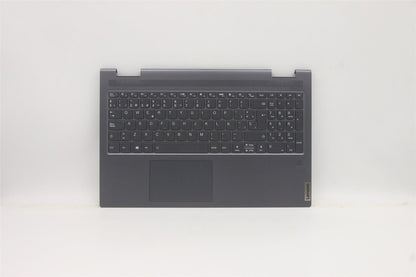 Lenovo Upper Case ASM_SPA L82BJ SG 5CB1A22480