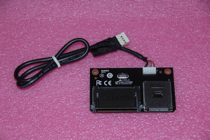 Lenovo BitlandRTS5181DuoSlotCardReaderV2 Card Reader Board 11012404