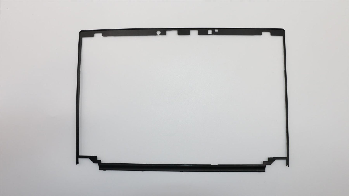 Lenovo ThinkPad T480s Bezel front trim frame Cover Black 01YU113