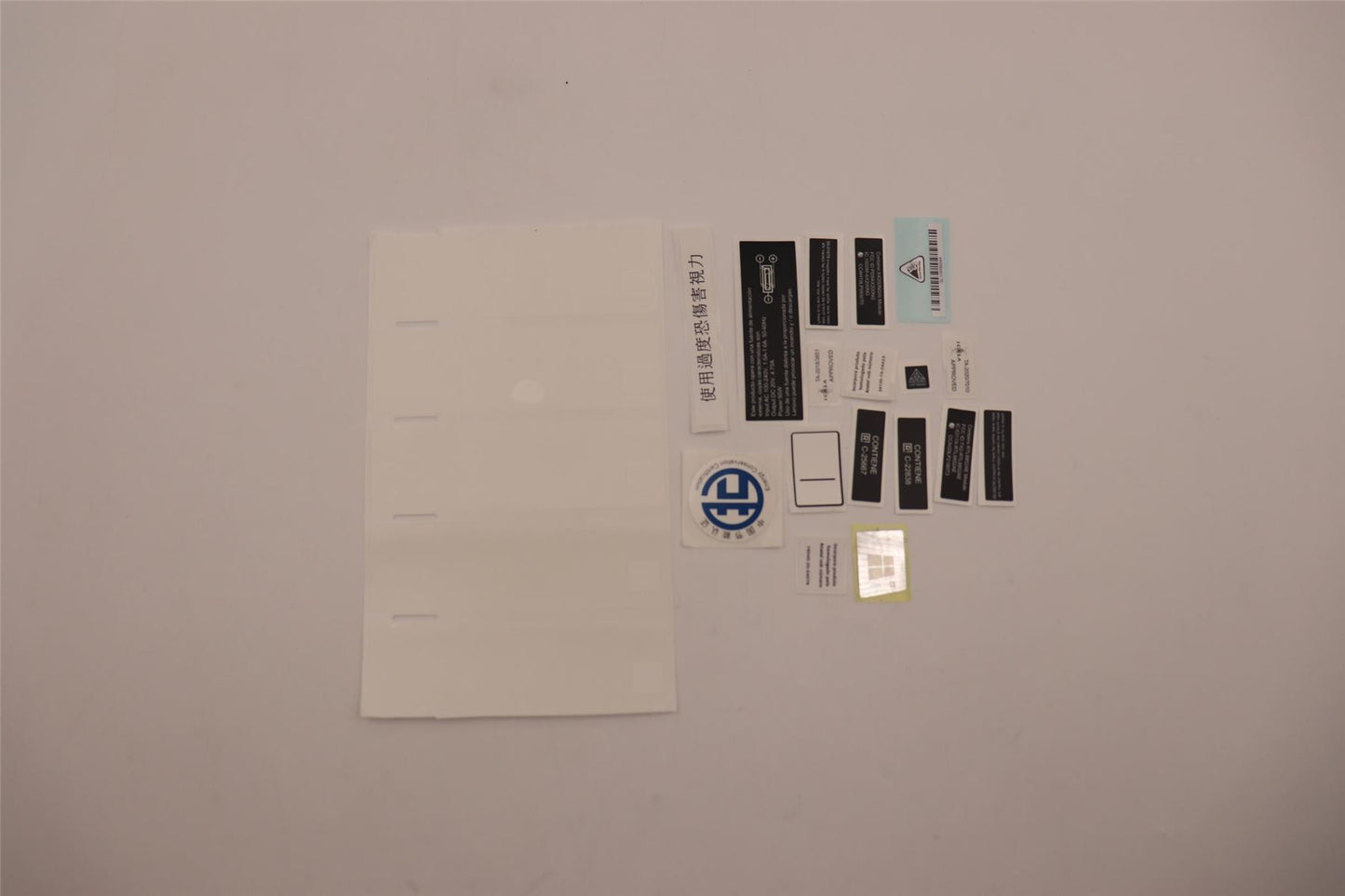 Lenovo LABEL Label L 20YN for label kits 5L10W35111
