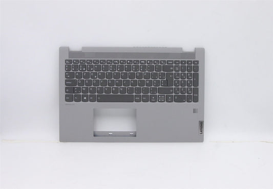 Lenovo Flex 5-15IIL05 5-15ITL05 Keyboard Palmrest Top Cover Belgian 5CB0Y89983