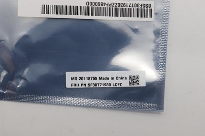 Lenovo FINGER_PRT FP BD L 83GW W/ME PART BK Board 5F30T71930