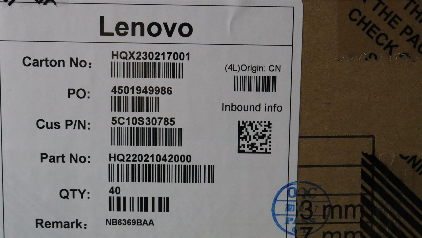 Lenovo TP Board Cable H 82Y7 5C10S30785