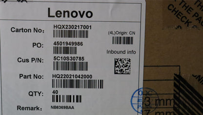 Lenovo TP Board Cable H 82Y7 5C10S30785