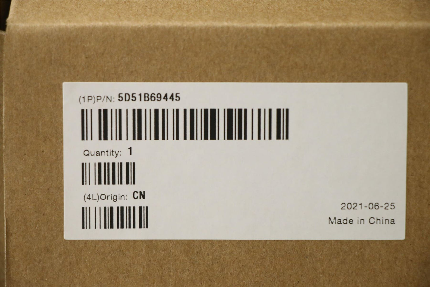 Lenovo SMC KBD-French 5D51H38230
