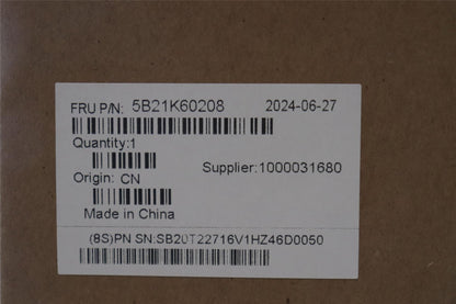 Lenovo ThinkStation P360 Motherboard Mainboard 5B21K60208