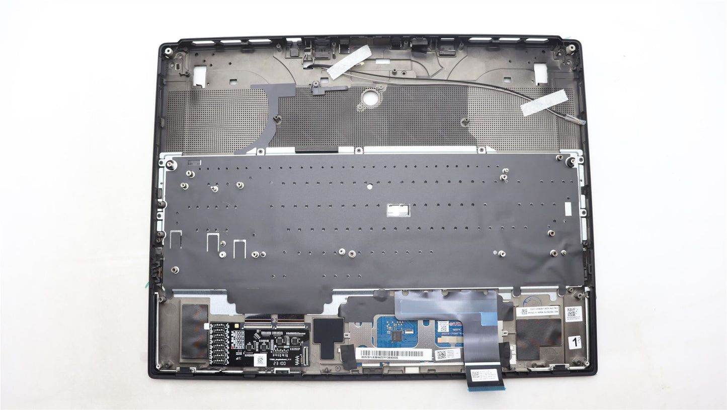 Lenovo Upper Case ASM_EURO_ENG_L83AG 5CB1L83844