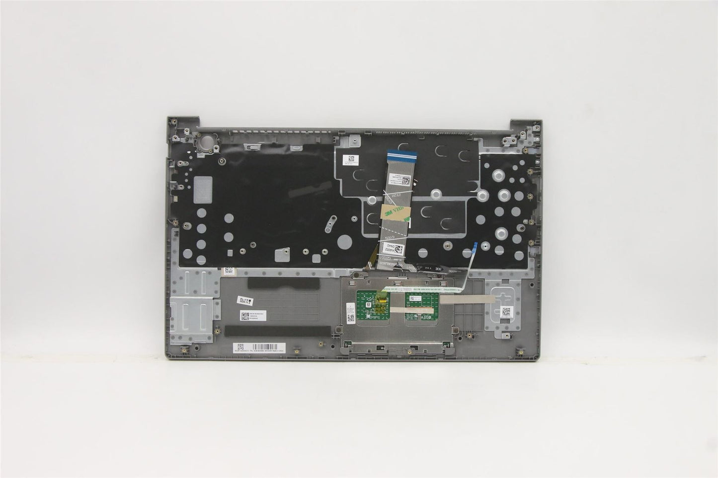 Lenovo ThinkBook 15 G2 ITL Palmrest Cover Touchpad Keyboard Turkish 5CB1B35002