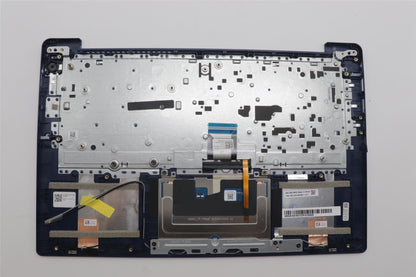 Lenovo Upper Case ASM_BEL L82XL NFP AB BL 5CB1K97857