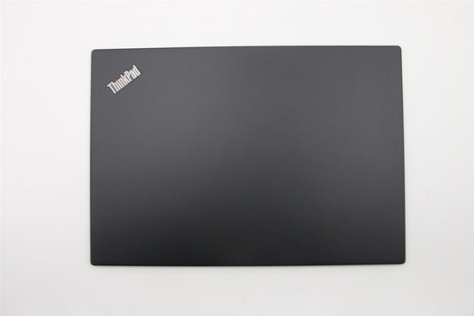 Lenovo ThinkPad X395 X390 X13 LCD Cover Rear Back Housing Black 02HL007