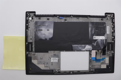 Lenovo ThinkPad P1 Gen 6 Palmrest Cover Keyboard UK Europe Black 5M11L89064