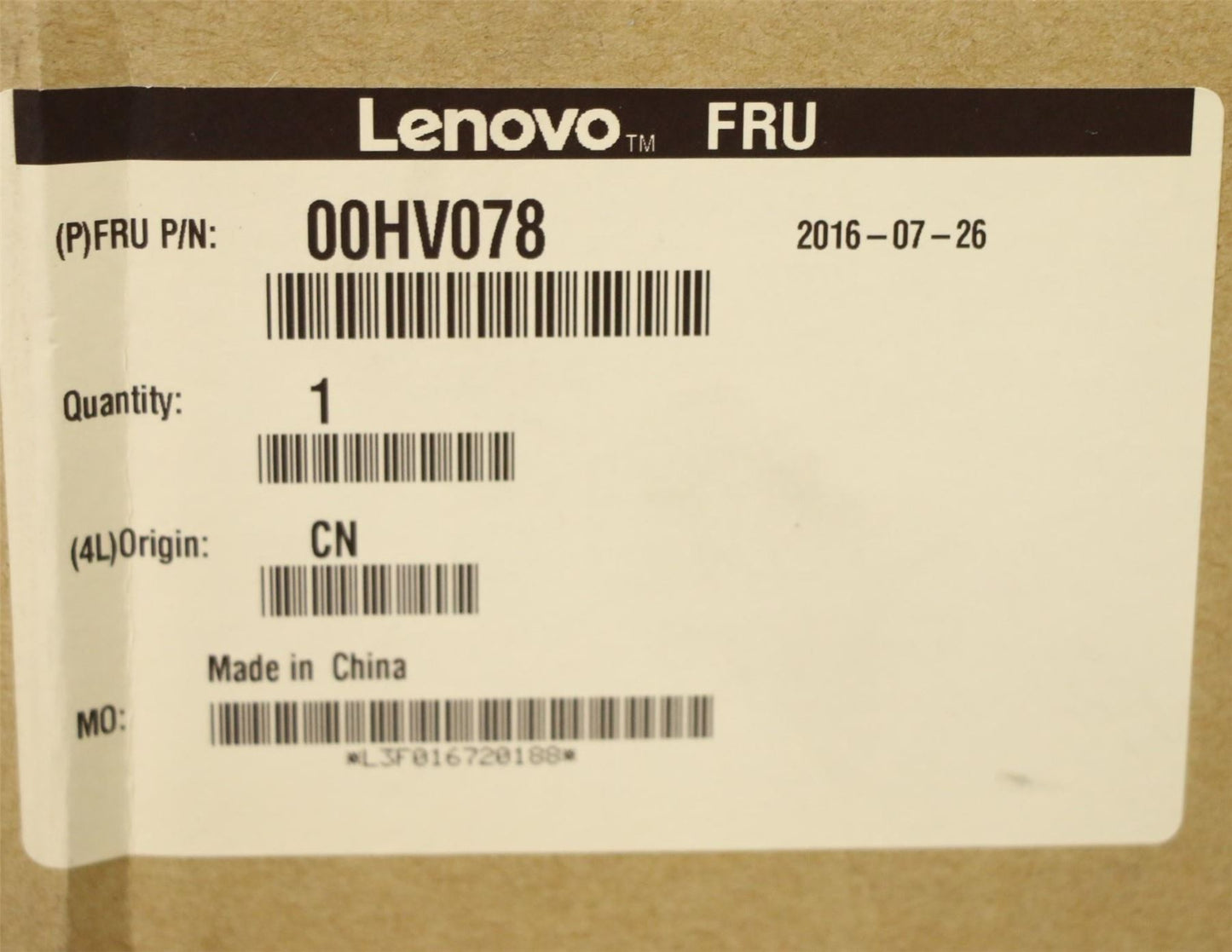 Lenovo MECH_ASM 8x25 Chass_Base ASM RD650 00HV078