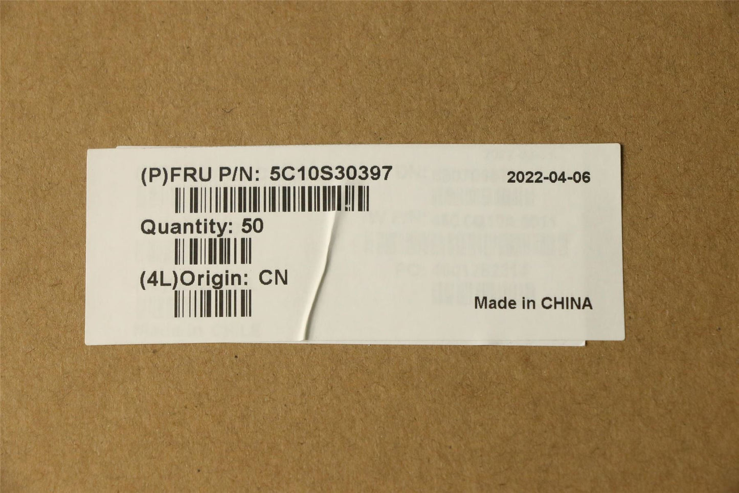 Lenovo TP Board Cable W 21AR 5C10S30397