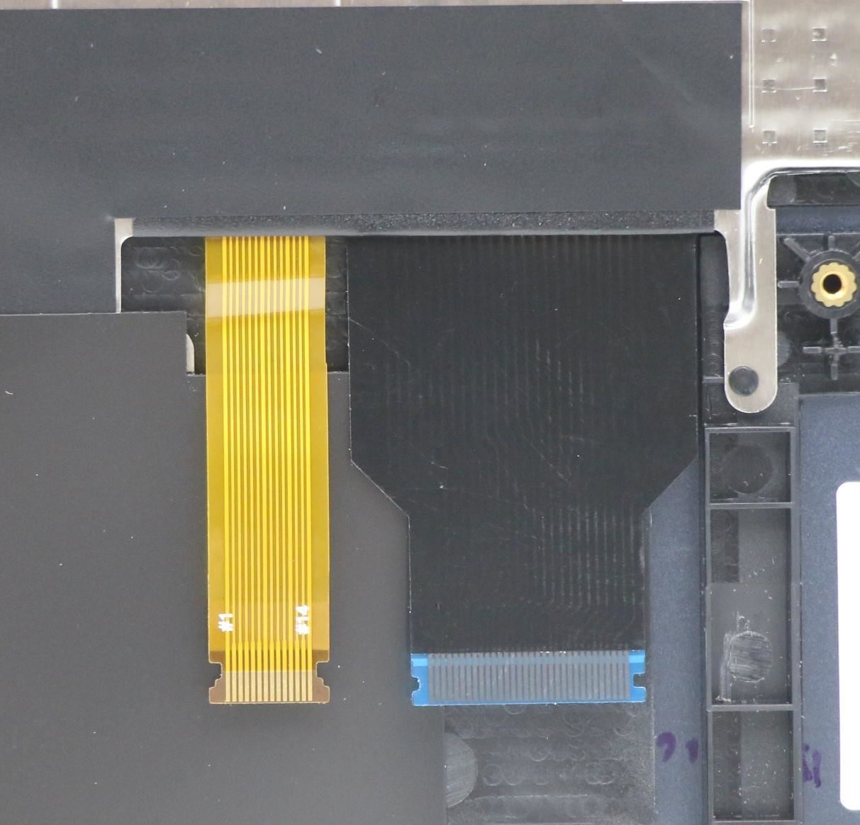 Lenovo ThinkPad C13 Gen 1 Keyboard Palmrest Top Cover Portuguese 5M10Z54487