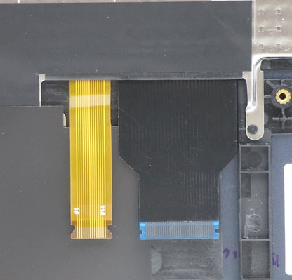 Lenovo ThinkPad C13 Gen 1 Keyboard Palmrest Top Cover Portuguese 5M10Z54487