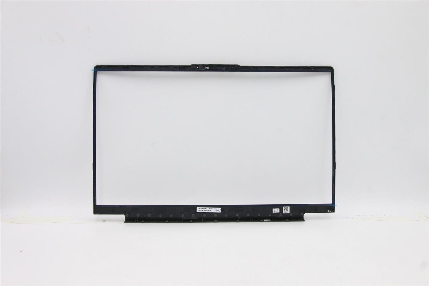 Lenovo IdeaPad 5-15ARE05 5-15ITL05 Bezel front trim frame Cover Black 5B30S18978