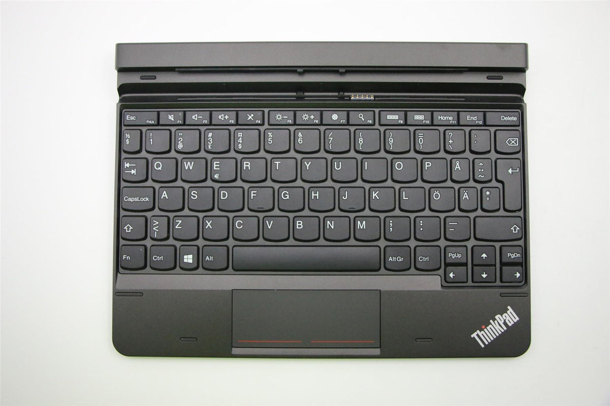 Lenovo Ella 2 ULT KYD-SWE Swedish Keyboard 03X9096
