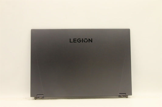 Lenovo Legion 5 Pro 16IAH7H LCD Cover Rear Back Housing Black 5CB1H18317