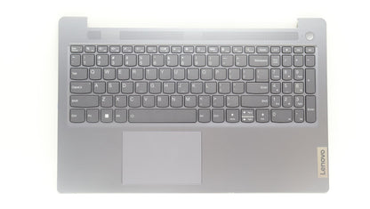 Lenovo IdeaPad 3 15ABR8 Palmrest Cover Touchpad Keyboard US Backlit 5CB1K96788